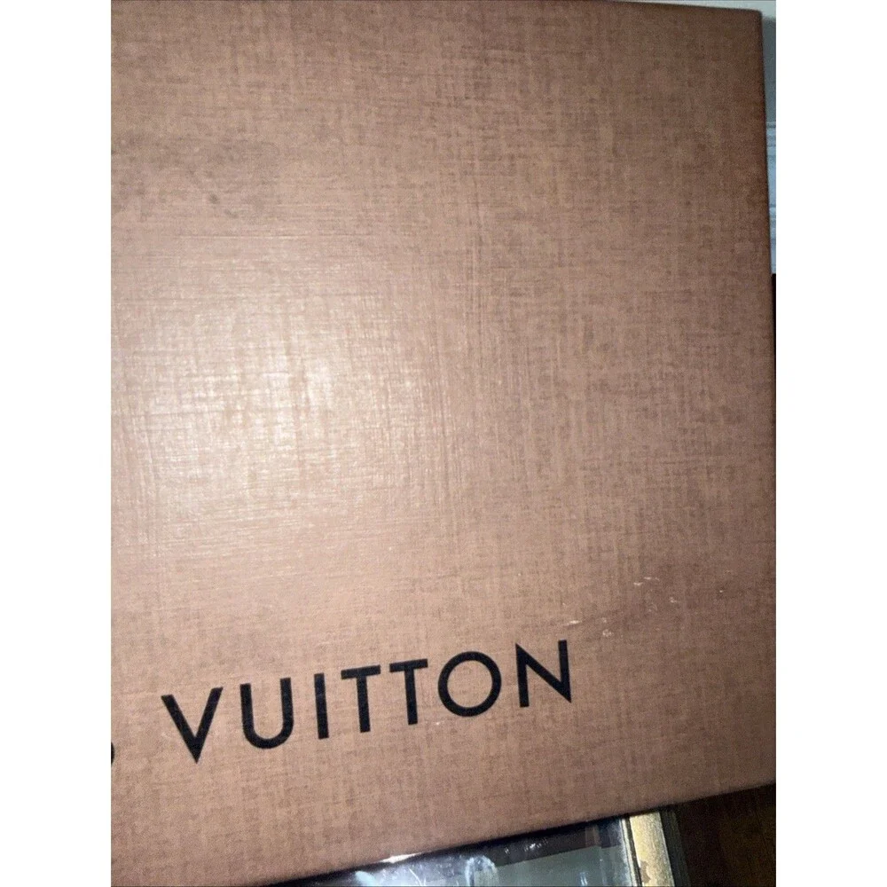 Louis Vuitton Monogram Game On Cahier Clemence Notebook New With Box & Dust Bag